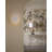 Bismarkia LED Armed Sconce