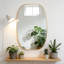 Miroir de salle de bain mural-687666819