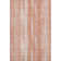 Premium Machine Washable Prisco Coral Rug
