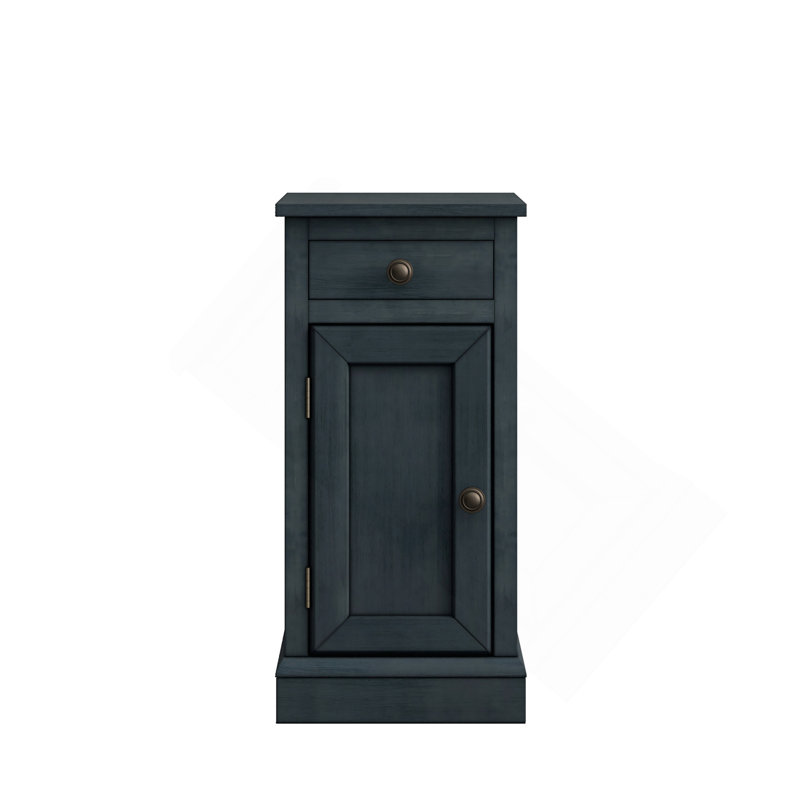 Table d'appoint, table de bout, table d'appoint, placage de bois massif antique