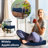 Outdoor 4'' Seat Cushion-2062112033