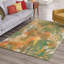 Ansela Washable Abstract Indoor Rug-255187449