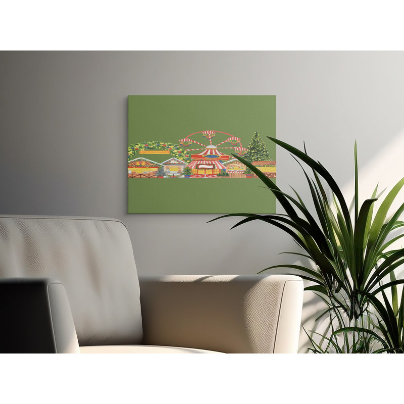 Smeltzer Wrapped Canvas Print Set, 14x11