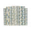 Blue Cream Damask Wrapped Colorpak