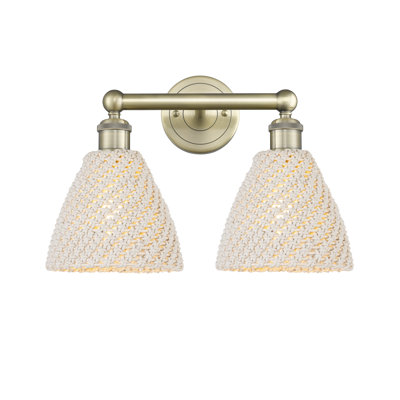 Barberio 2 - Light Vanity Light