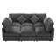 Canapé modulaire 86,6 po-129915615