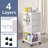 Storage Stroller - 4 Layer(No Include Stool)