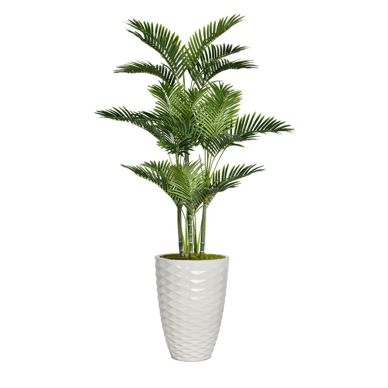 Palmier artificiel 70,9 "en pot