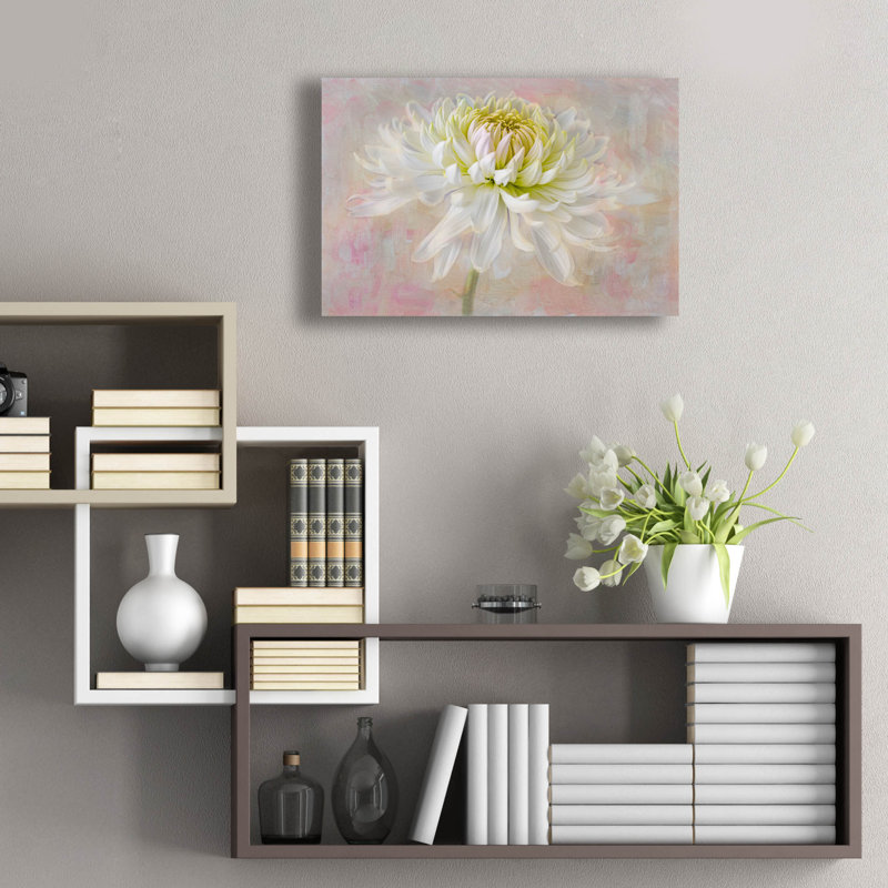 Art mural épique «Cherish» par Pamela Plummer, verre acrylique, H 16 po x l 24 po x P 0,2 po