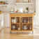 Brambly Cottage Kenwood Kitchen Island & Reviews | Wayfair.co.uk