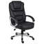 Fauteuil de direction brun-1458615130
