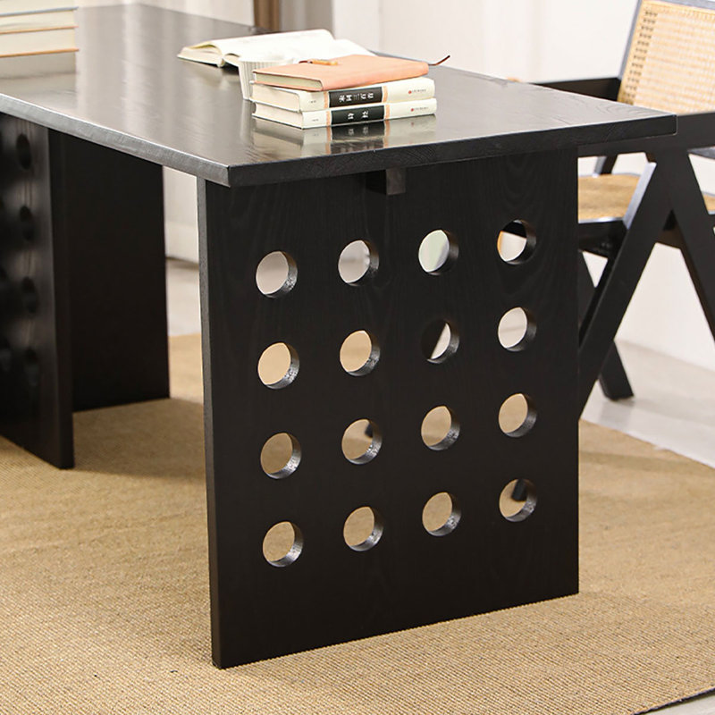 Charlesville 59.06" Wide Solid Wood Sideboard