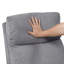 Fauteuil Parsons gris foncé-178814652