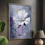 «FLORAL Series CDxxxi», reproduction encadrée - bois massif-1133028712
