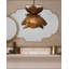 Luminaire suspendu 1 lumière Lotus-31274424