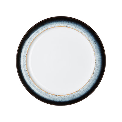 Denby Halo Wide Rimmed Salad Plate