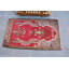 Tapis turc vintage en laine: petit tapis d'entrée pour salle de bain Anatolian fabriqué à la main - Produit 358E678D50C24F24B3A51D0CDBA61FA2
