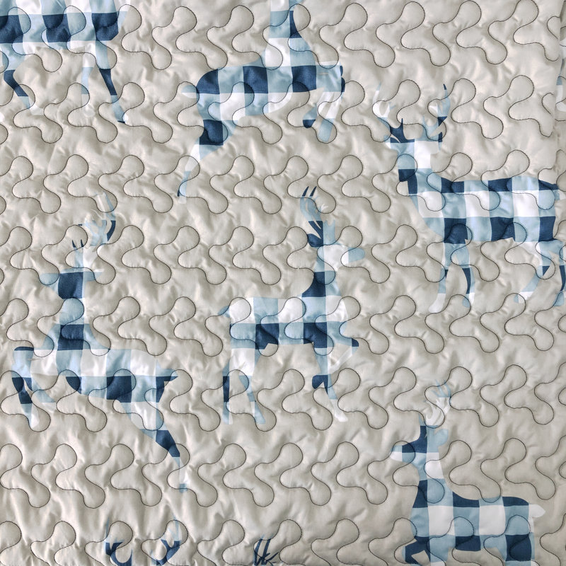 Kalida Hand Woven Throw Blanket