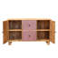 120cm Solid Wood Sideboard