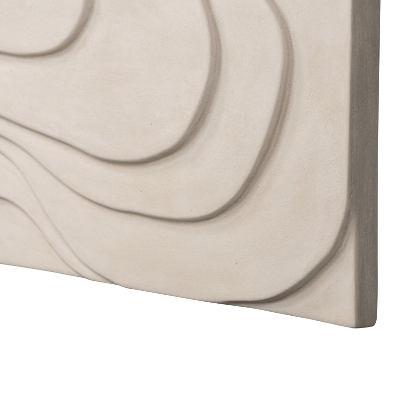 Ruong Concrete Wall Decor