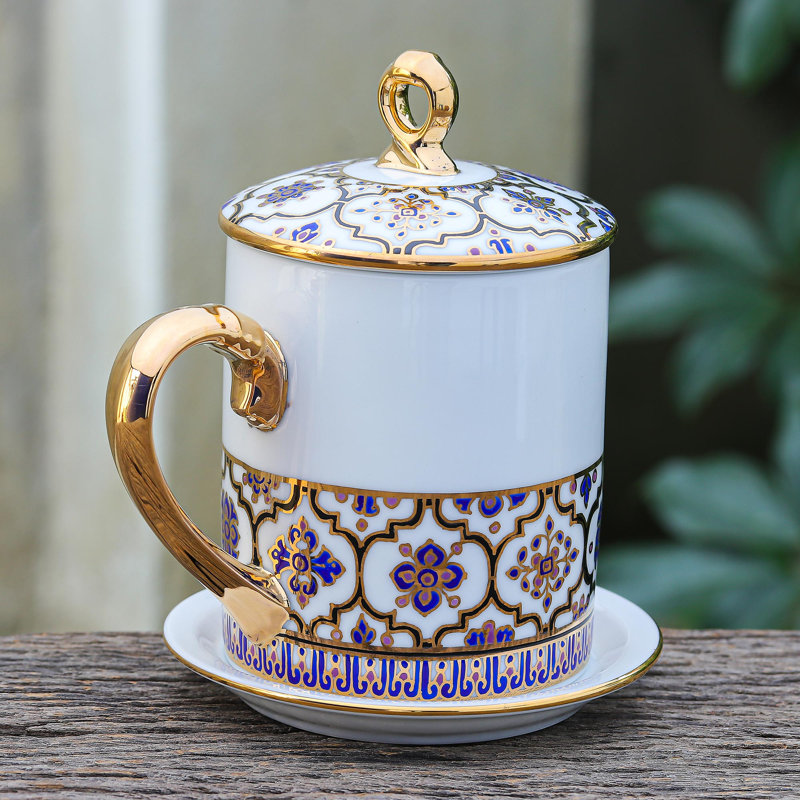 Kleintank Porcelain