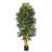 Phoenix Palm Artificial Tree with Natural Trunk-1410100672