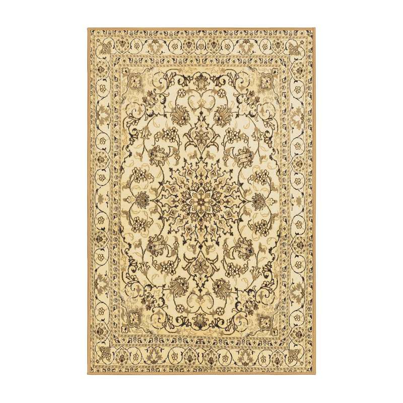 Performance Oriental Indoor Rug, Rectangle 2' x 3'