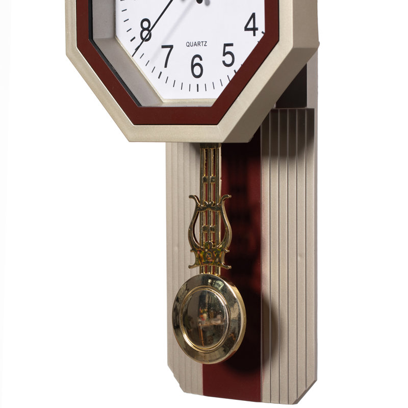 Farooq Wall Clock