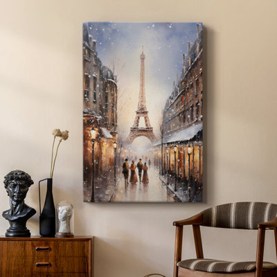 «Christmas Holiday Art DLI» - galerie sur mesure Cavas