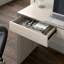 Bureau rectangulaire en aulne de 48 po de large Harlan-64915563