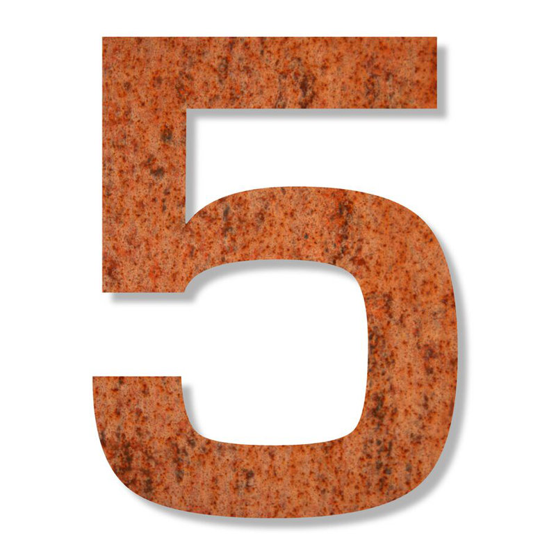 House Number, 5