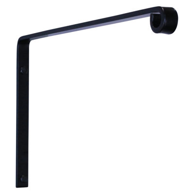 Artisan Forged Plant Hanger 9.25 inch