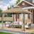 Steel Patio Gazebo The Soft Roof-113663265-124794285