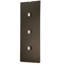Ticino 6 - Light Flush Mounted Sconce