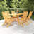 Zaynab 6 Seater Dining Set
