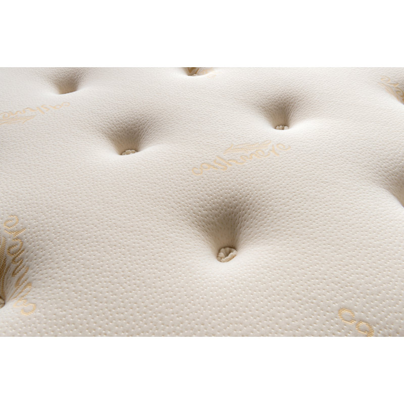 Bucklebury Pocket Sprung Mattress, Super King (6')