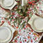 Green Striped Napkins ( Set Of 4)-1131552140