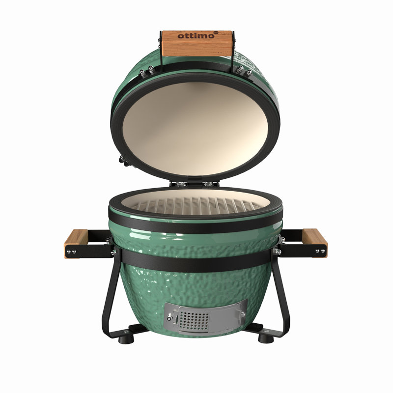 Charles Bentley 50cm W Charcoal Grill