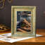 Cadre 8 pièces x 8 po or antique 8 pièces pour décoration de vestibule-1499757533-1499757530-1499757542