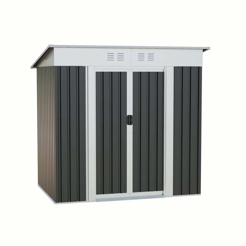 Remise de jardin 6X4 Ft