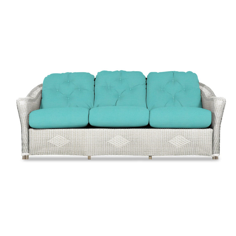 Reflections Outdoor 3 - Seat, Hansen Spa, Antique White