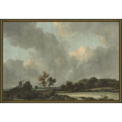 Champs de nuages