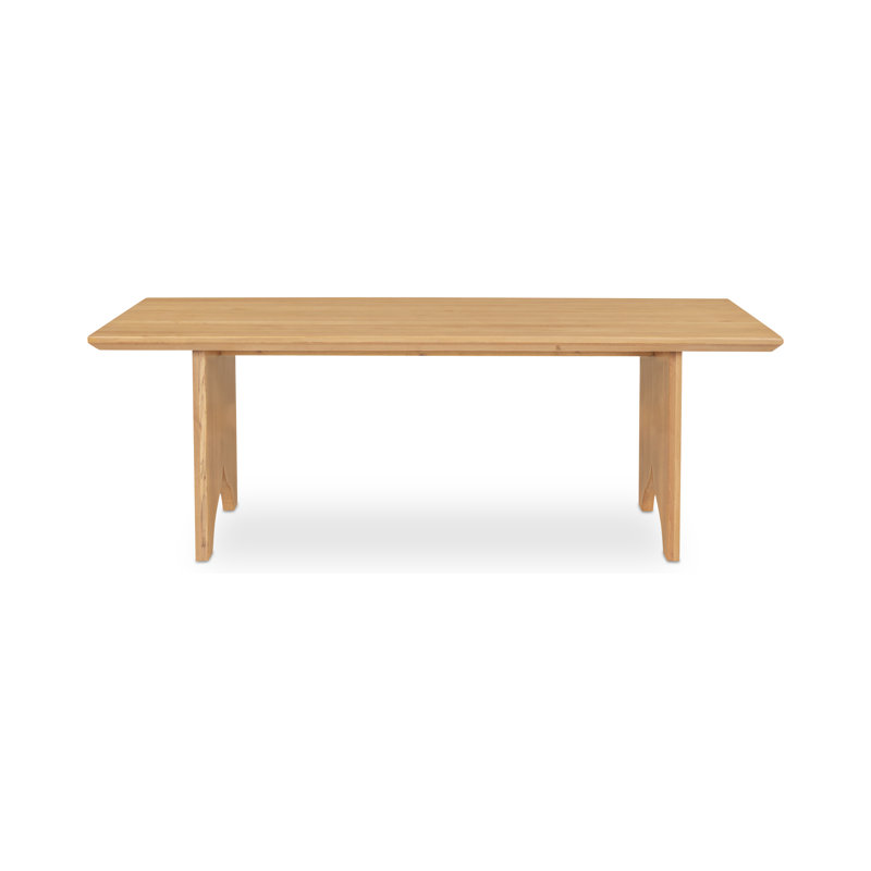 Lake Dining Table, Natural