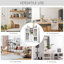 Firdaus Display Cabinet