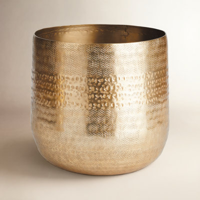 Acquah 11" Cachepot