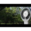 HURRICANE 78" Pedestal Reservoir 26 Gal Fan-14760333