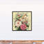 Fleurs roses et blanches - Peinture sur toile-1536477039-1536477026