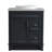 31'' Single Bathroom Vanity with Granite Top-1239835072