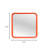 Bold Square Mirror-114318990