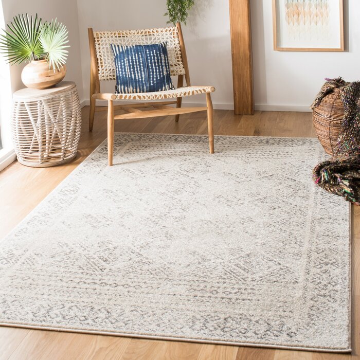 Bungalow Rose Brooksland Southwestern Rug & Reviews | Wayfair